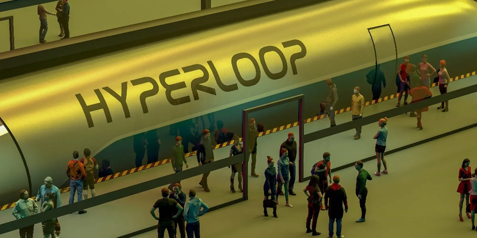 Hyperloop Technology