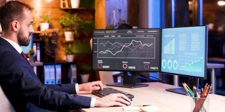Financial Forecasting Trends: The Past, Present, and Future - TechResearch