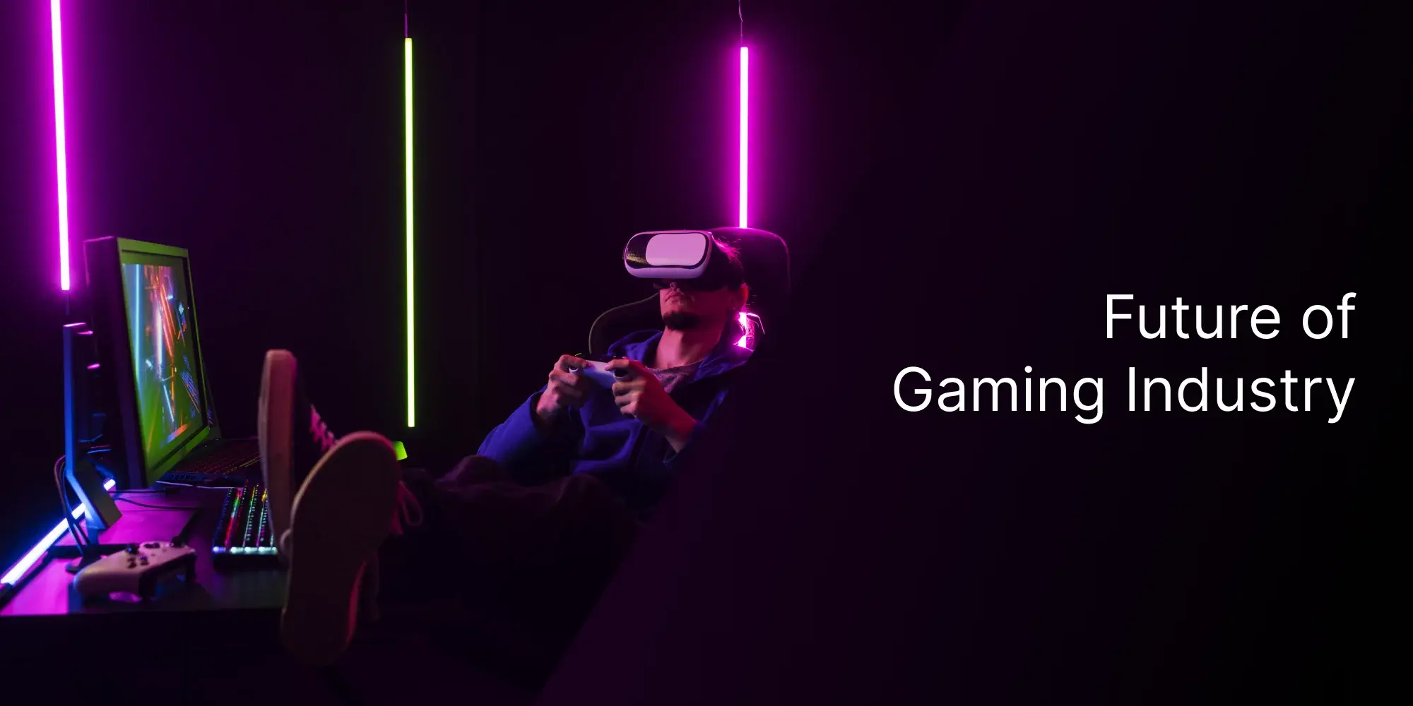 Explore key gaming trends for 2025–2026