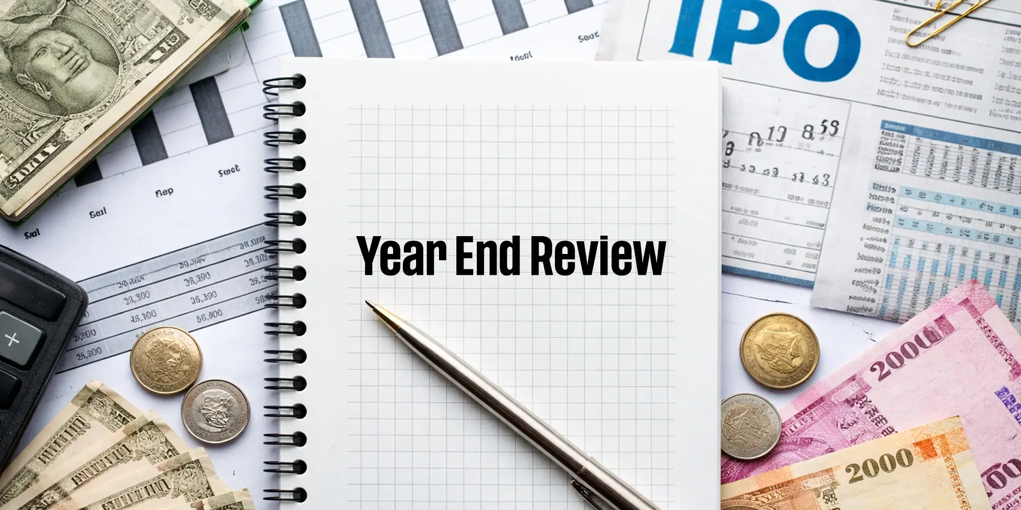 Explore the 2025 IPO and funding review led by US IPO dominance