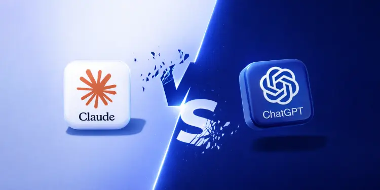 Claude vs ChatGPT: Which is the Smarter Investment in 2026? - TechResearch