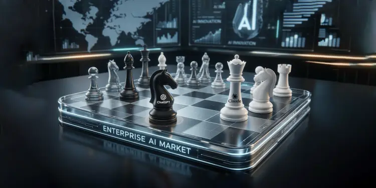 Anthropic’s Rise: Why Enterprises Are Looking Beyond OpenAI - TechResearch