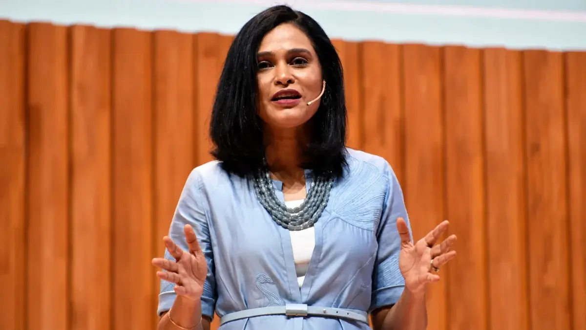 Meta’s Sandhya Devanathan