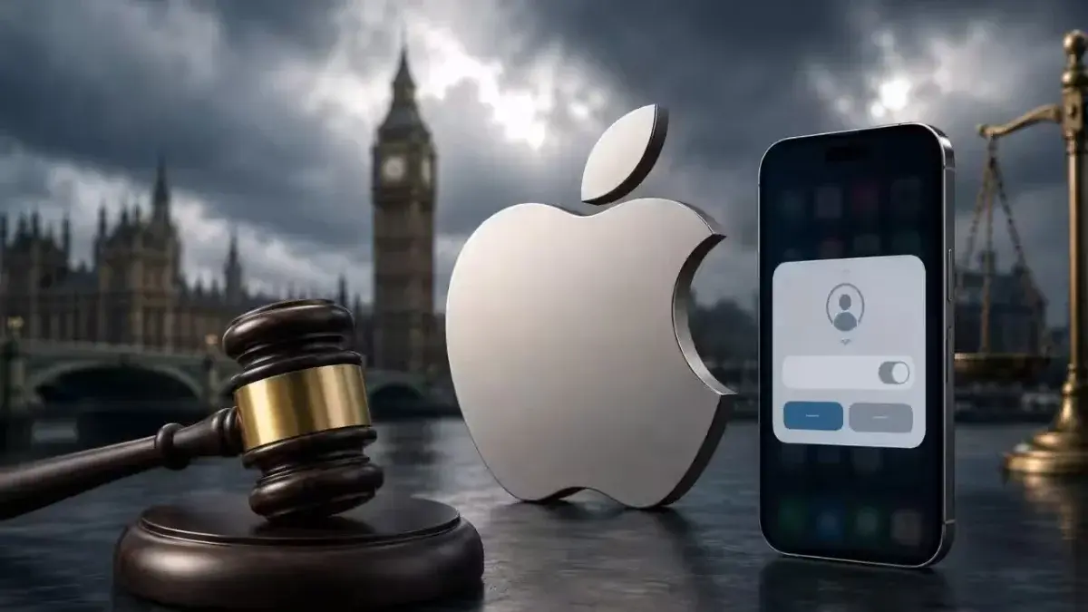 Apple app tracking lawsuit