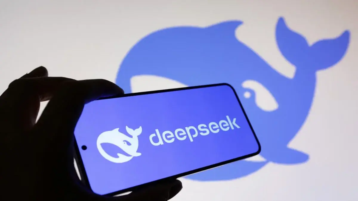 DeepSeek Huawei AI chips