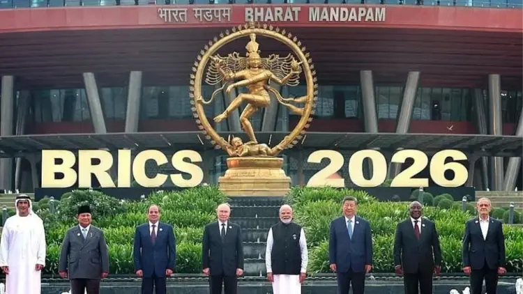 BRICS Members Call for Stronger AI Safeguards at 2026 Summit - TechResearch
