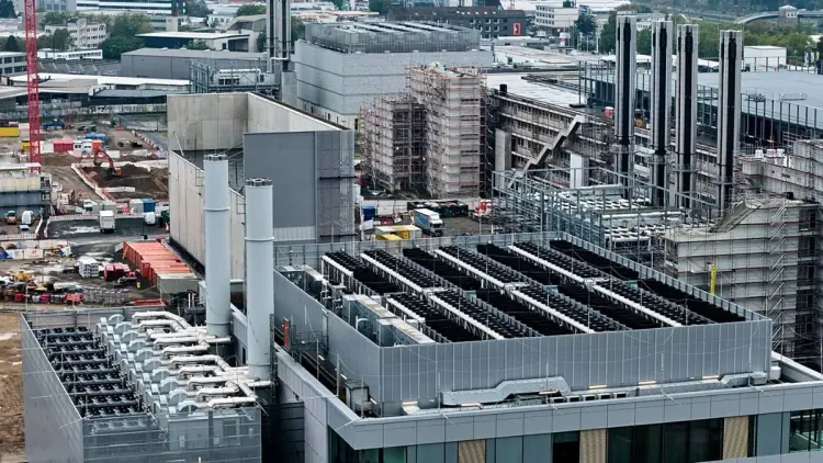 EU Proposes Energy, Water Rating Labels for Data Centers Starting 2027 - TechResearch