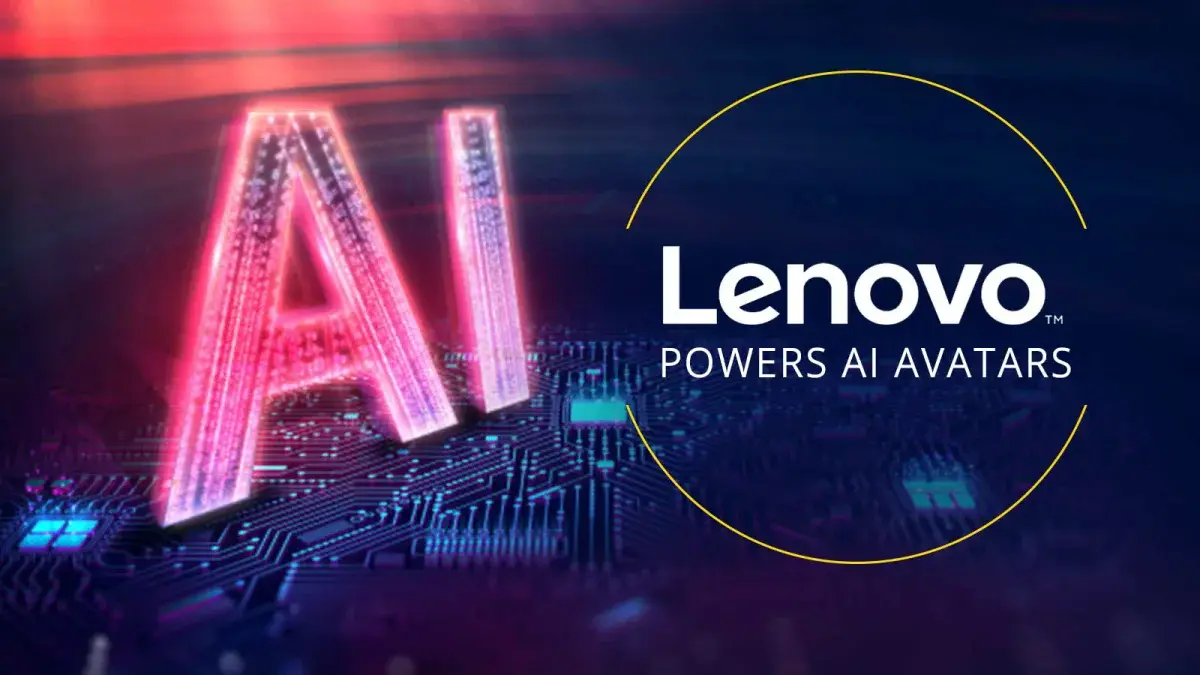 Lenovo AI Avatars