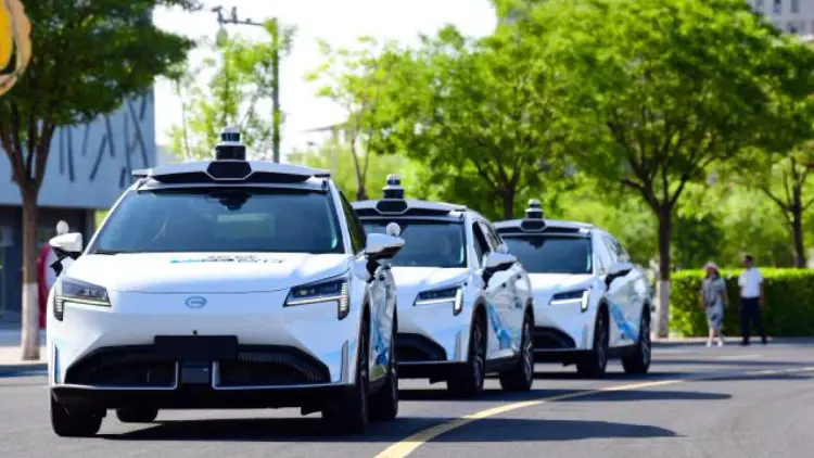 New US Bill Proposes Chinese EV Makers Ban in the American Market - TechResearch