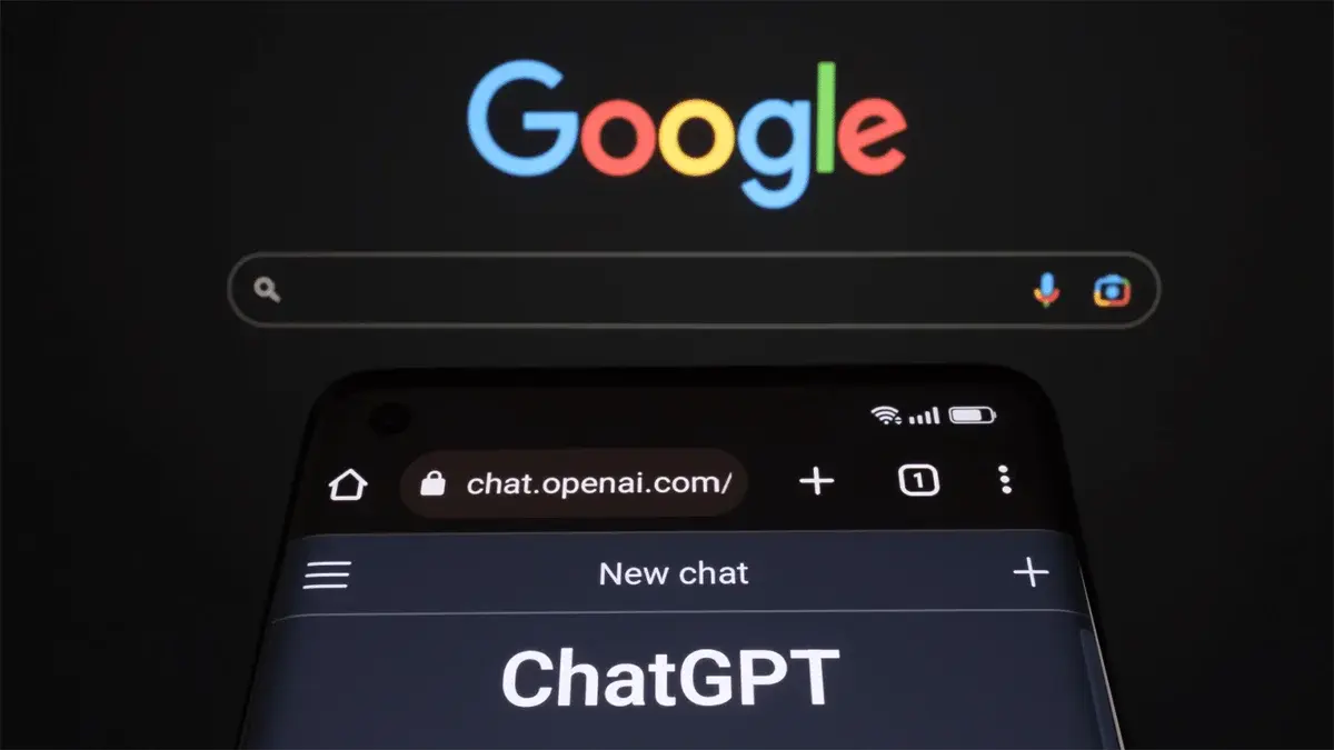 Chatgpt search