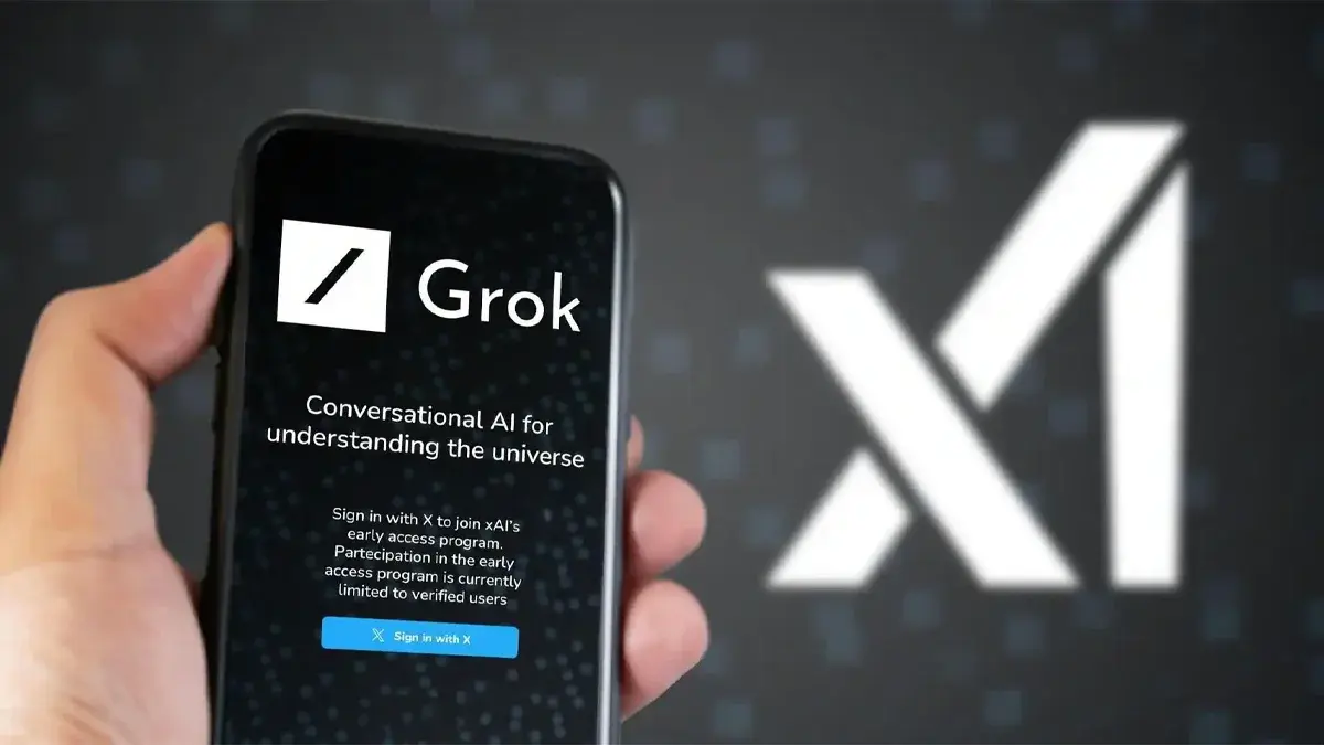 Grok AI chatbot testing