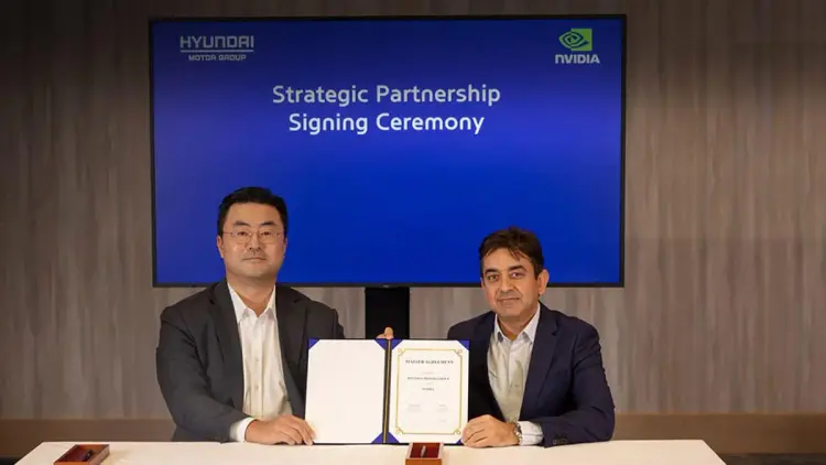 Hyundai Partners with Nvidia to Boost Factory Automation - TechResearch