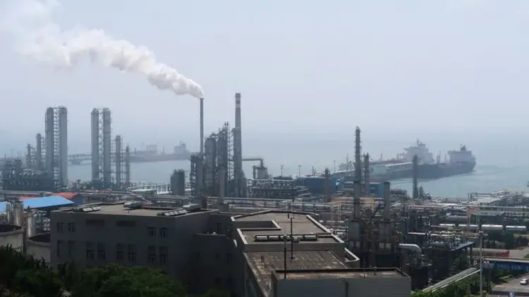China’s Refining Sector Faces 10% Closure Amid Fuel Demand Peaks - TechResearch