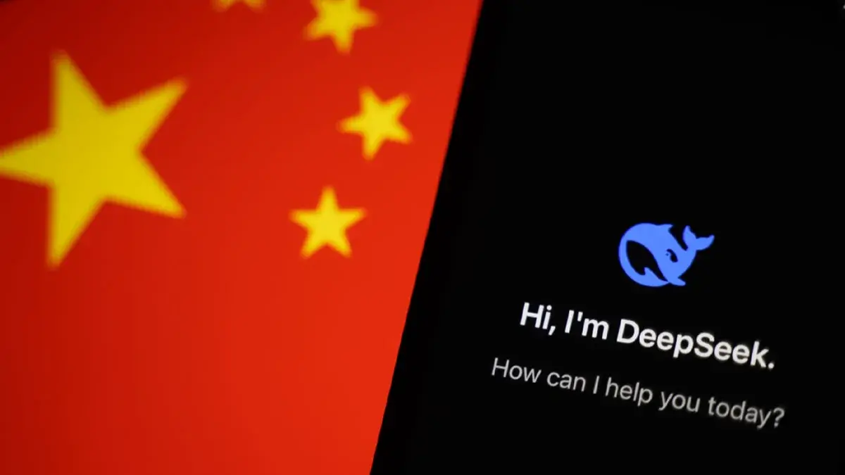DeepSeek AI Beijing