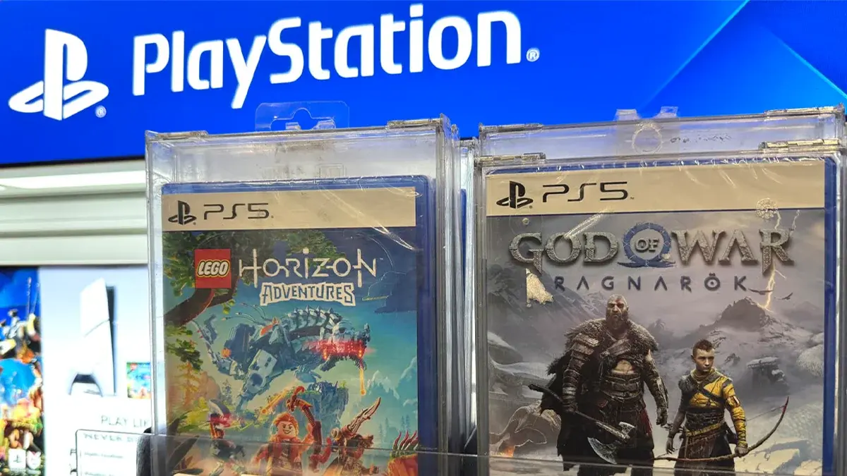 Sony PlayStation 5 sales