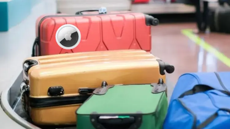 Air India Introduces Apple AirTag Tracking to Help Passengers Locate Lost Bags - TechResearch