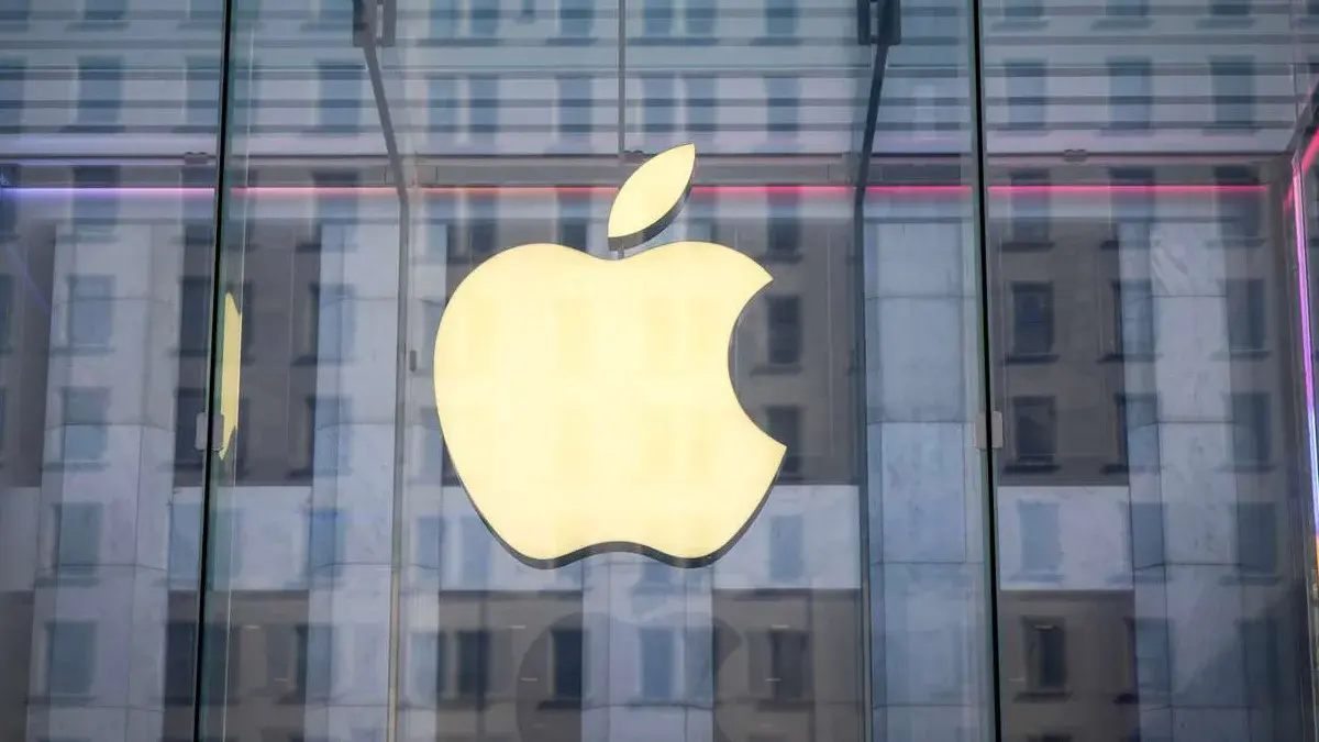 Apple stock rebound