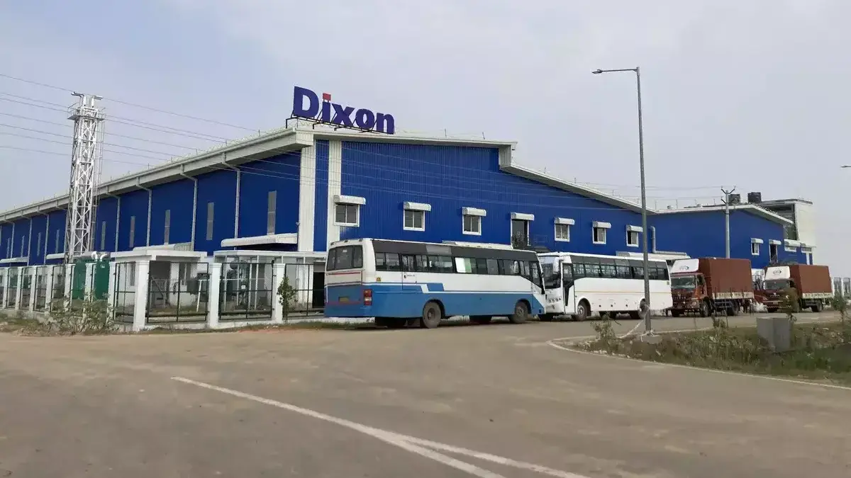 Dixon laptop plant