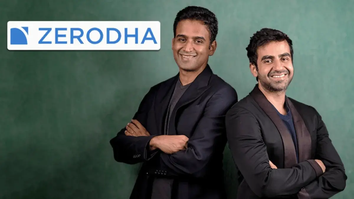 Zerodha starting in 2025