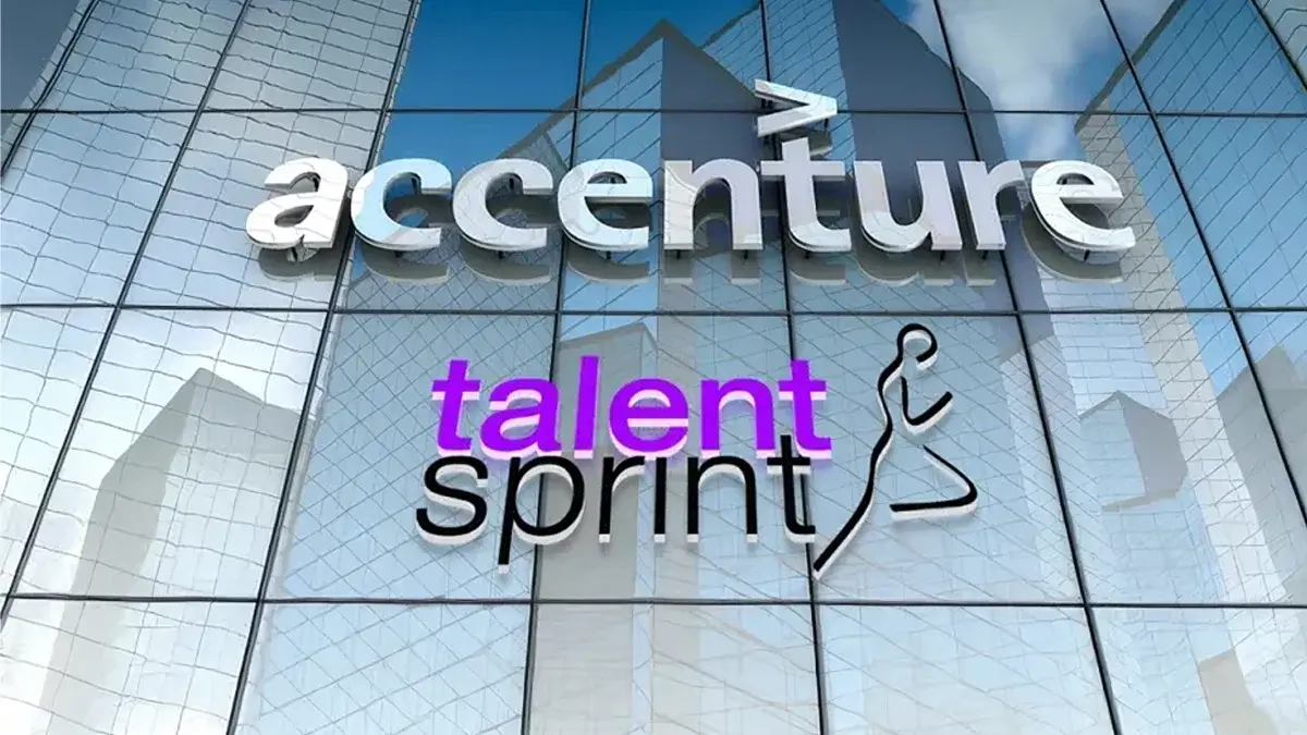 Accenture acquires TalentSprint
