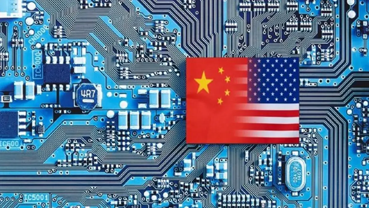 China tech rivals Nvidia