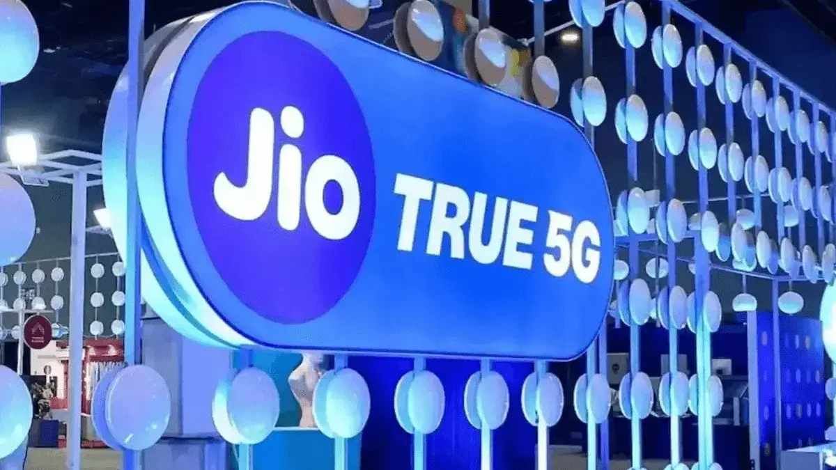 Reliance Jio 5G strategy