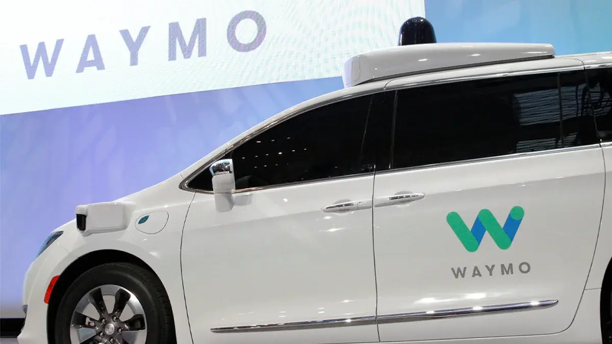Waymo vehicle recall