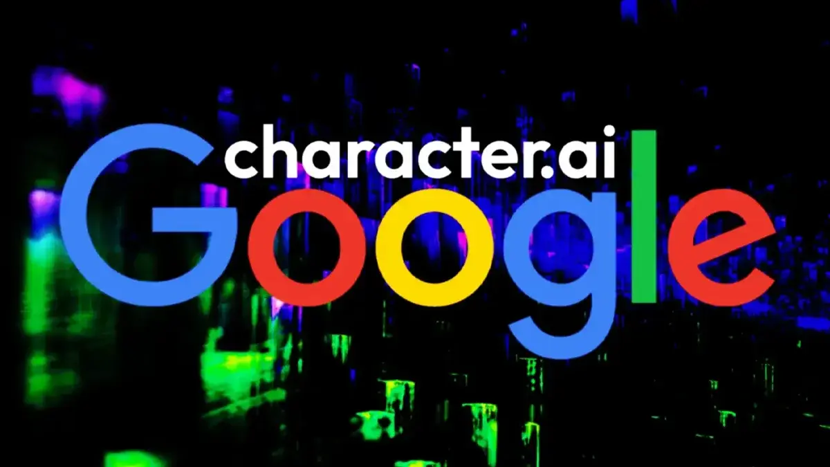 Google and Character AI