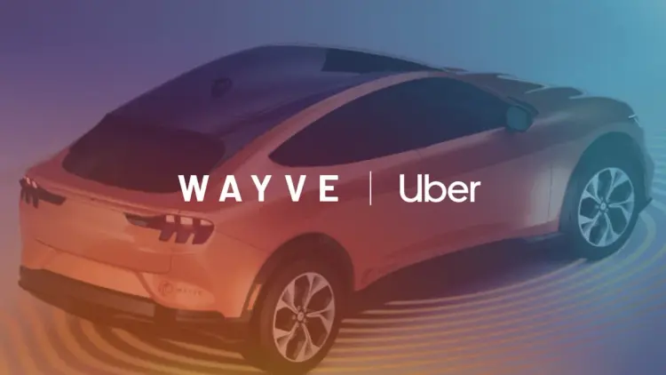 Uber Partners with UK’s Wayve to Rollout Driverless Cars on London Roads - TechResearch