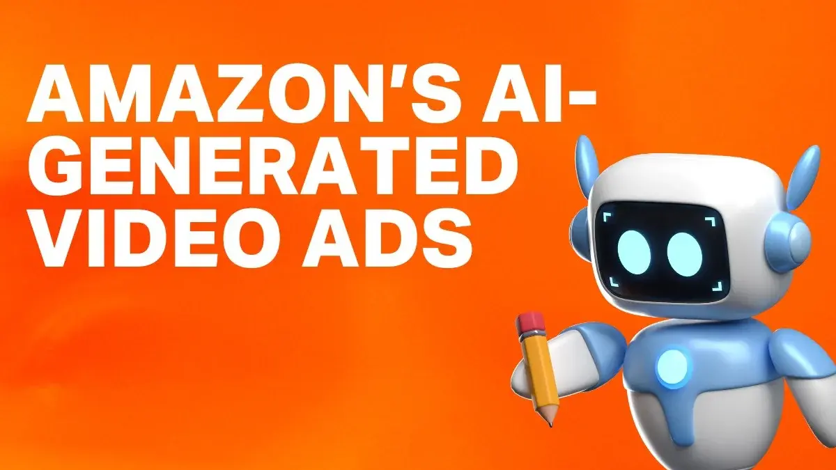 Amazon AI video generator