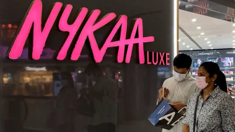 Nykaa Share Price Rises 2% After Q1 Business Update Shows Positive Growth - TechResearch
