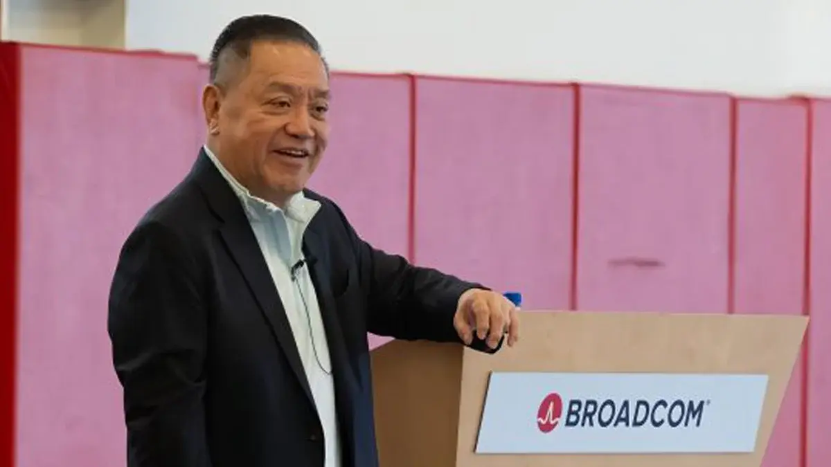 Broadcom scraps Spain microchip plant