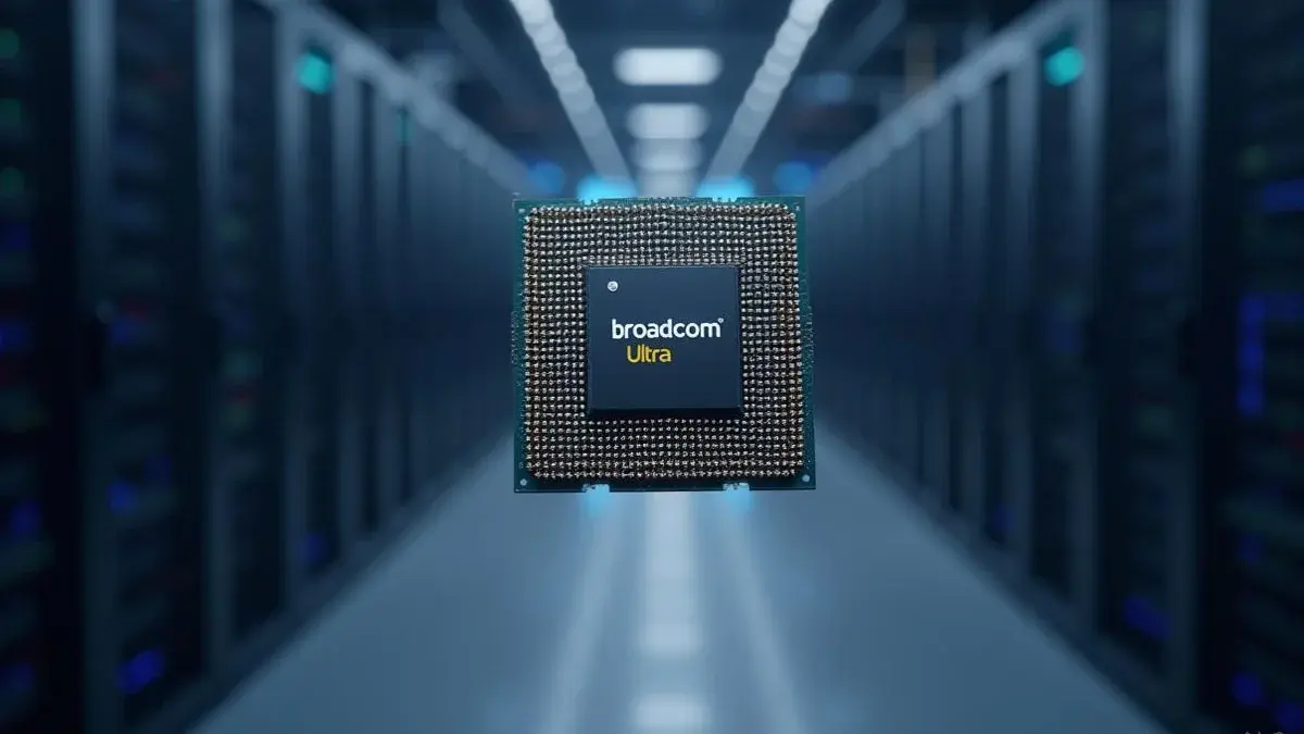 Broadcom launches Tomahawk Ultra