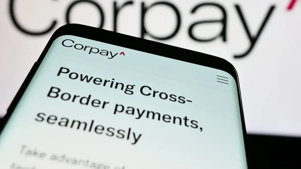 Alpha board acquired by Corpay
