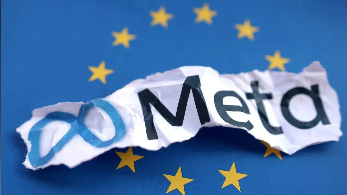 Meta halt political ads in EU