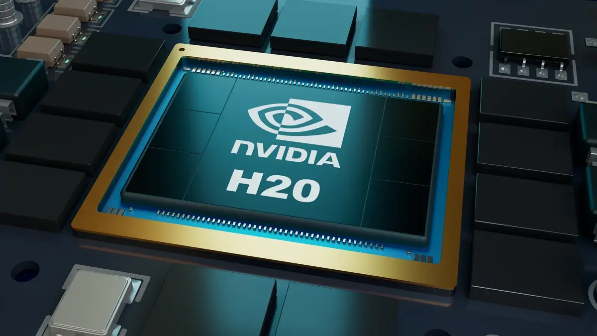 Nvidia H20 chip
