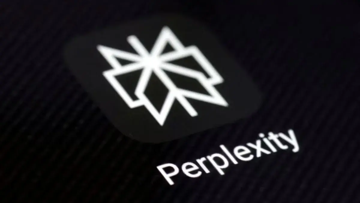 Perplexity AI bid