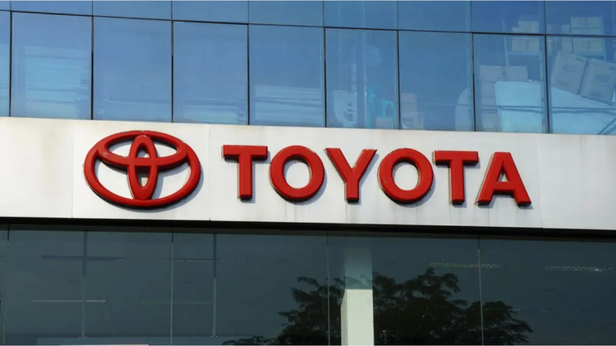 Toyota's first fully-electric car made in Europe