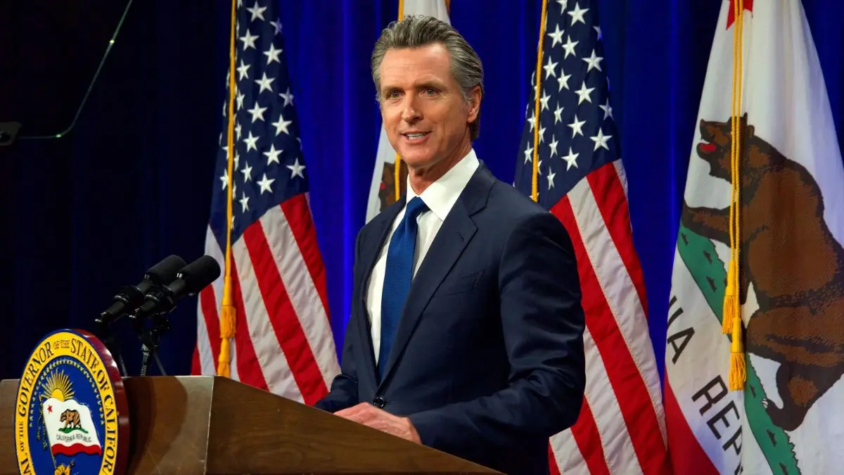 California AI safety law