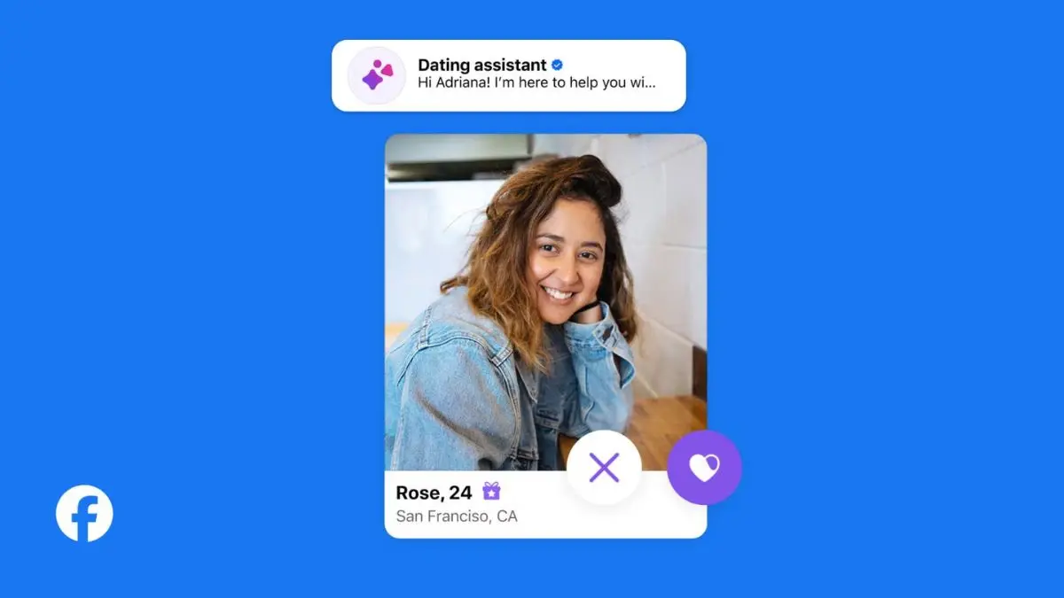 Facebook AI dating assistant