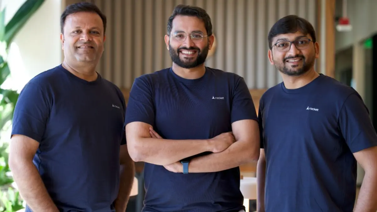 Rocket.new Secures $15 Million To Expand AI Vibe Coding Platform Globally vibe-coding startup India