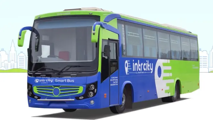 IntrCity SmartBus Bags $30 Million as Valuation Climbs to $140 Million in Mobility Push - TechResearch