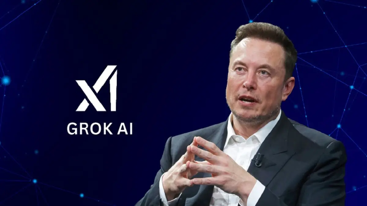 Elon Musk AI video tool