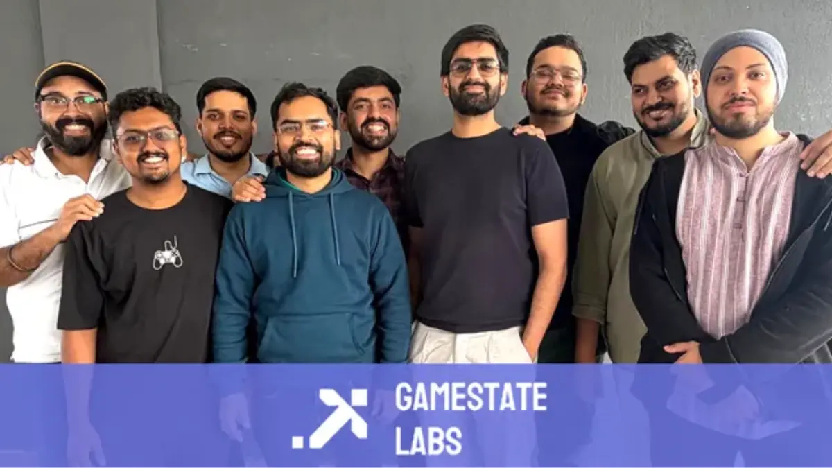 Game State Labs AI funding