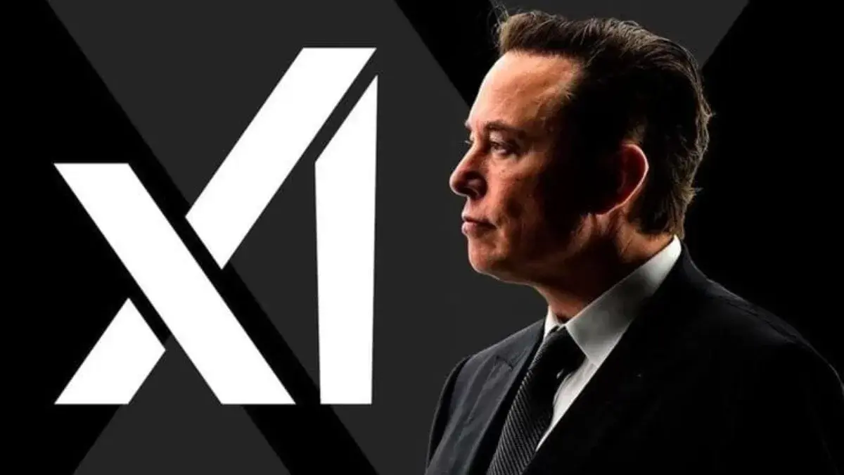 Elon musk xai funding round