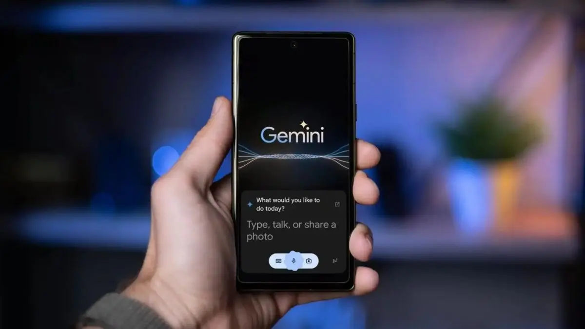 Google Gemini My Stuff hub