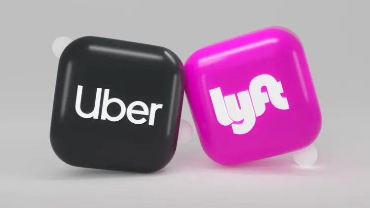 Uber, Lyft Partner with Baidu to Introduce Robotaxis in the U.K. - TechResearch