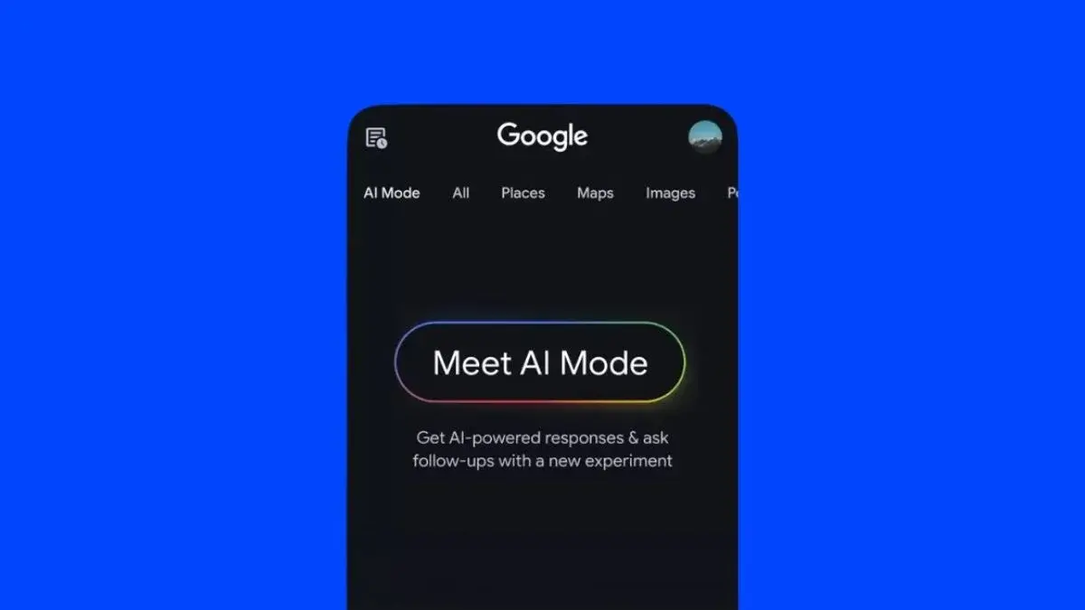 Google tests global AI mode