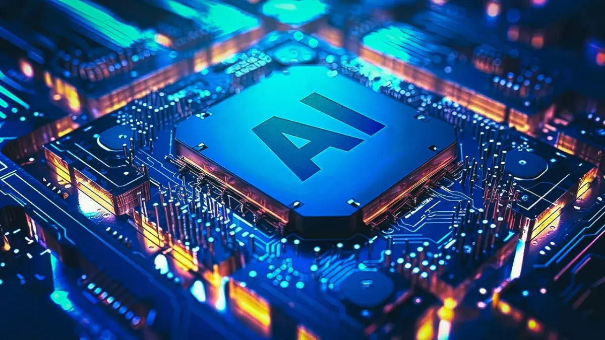 AI chip shortage