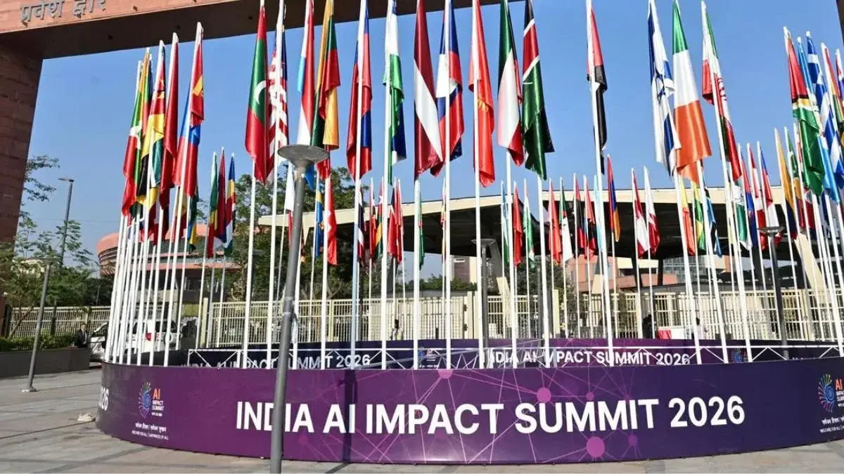 India AI Impact Summit 2026 Day 4
